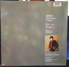 MANGO - INSEGUENDO L'AQUILA (1988) - PLAK 2.EL