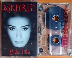 YILDIZ TİLBE - AŞKPEREST (1996) KASET TEMPA & FONEKS 2.EL
