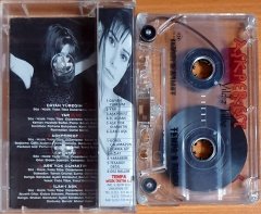 YILDIZ TİLBE - AŞKPEREST (1996) KASET TEMPA & FONEKS 2.EL