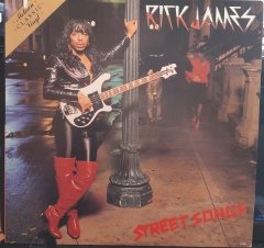 RICK JAMES - STREET SONGS (1981) - PLAK 2.EL