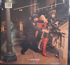 RICK JAMES - STREET SONGS (1981) - PLAK 2.EL