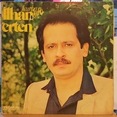 İLHAN ERTEN - KURBAN ADINA - LP YAĞMUR PLAKÇILIK 2.EL PLAK