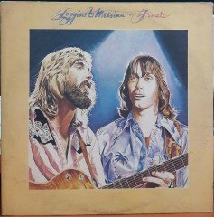 KENNY LOGINS & JIM MESSINA - FINALE (1977) - 2PLAK 2.EL
