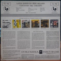 TRIO LOS PANCHOS - CANCIONES DEL CORAZON - PLAK 2.EL