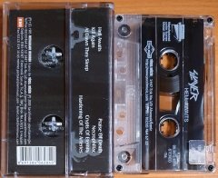 SLAYER - HELL AWAITS (2000) - KASET YÜCEL MÜZİK 2.EL