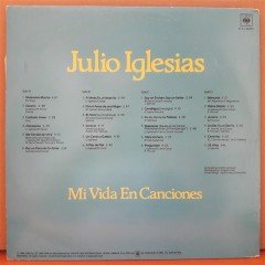 JULIO IGLESIAS - MI VIDA EN CANCIONES (1980) - 2PLAK 2.EL