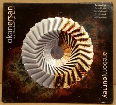 OKAN ERSAN AND ISTANBUL SUPERBAND - A REBORN JOURNEY (2011) - CD JAZZ ROCK FUSION DIGIPACK 2.EL