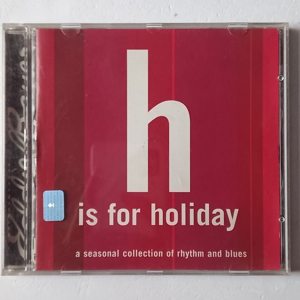 H IS FOR HOLIDAY - EDDIE BAUER (2000) - CD 2.EL