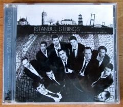 İSTANBUL STRINGS 12 SONG Vol.1 CD 2.EL