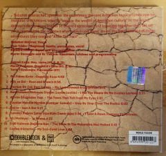 SABAHAT AKKİRAZ ORIENT EXPRESSIONS - AFTER THE FACT CD 2006 DOUBLEMOON DIGIPACK 2.EL