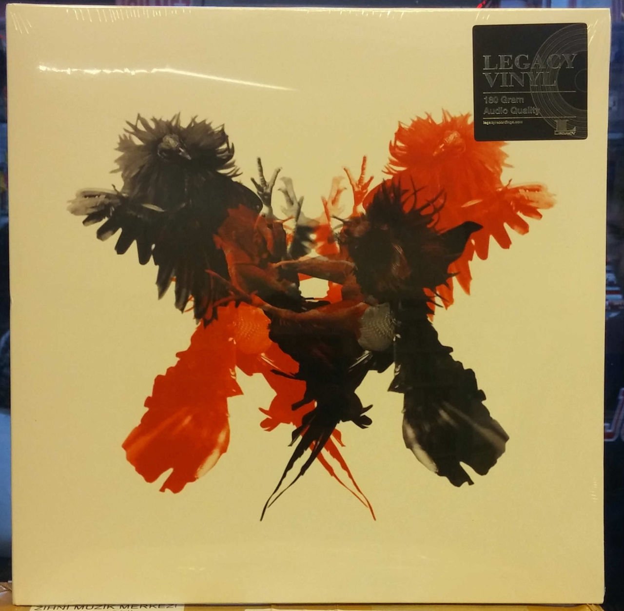 KINGS OF LEON - ONLY BY THE NIGHT - 2LP 180GR SFR