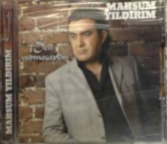 MAHSUM YILDIRIM - SEN VURMASAYDIN CD 2.EL