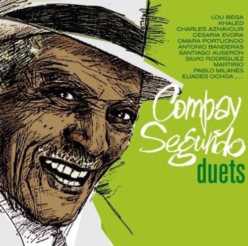 COMPAY SEGUNDO - DUETS (2002) - 2LP 2023 EDITION SIFIR PLAK