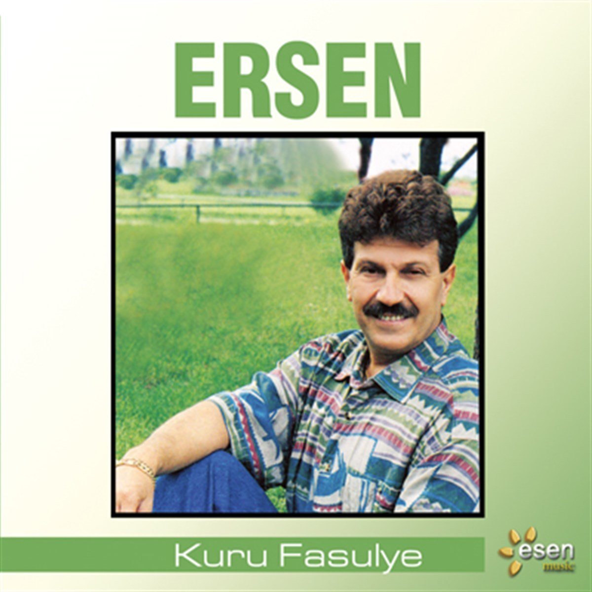 ERSEN - KURU FASULYE (1993) - CD 2010 BASIM SIFIR