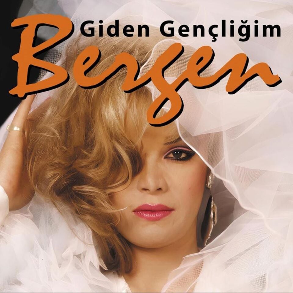 BERGEN - GİDEN GENÇLİĞİM (1990) - LP 2026 BASIM SIFIR PLAK