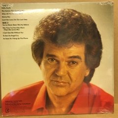 CONWAY TWITTY - #1 CLASSICS COLUME ONE 1982 SIFIR PLAK COUNTRY