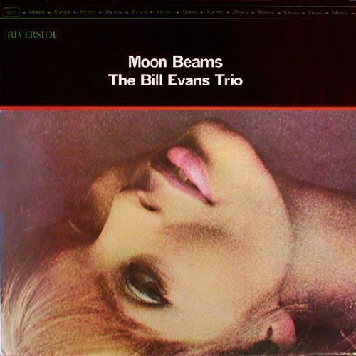 BILL EVANS - MOON BEAMS (1962) - LP MADE IN USA 2011 EDITION SIFIR