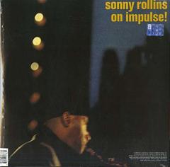 SONNY ROLLINS - ON IMPULSE (1965) - LP 2019 EDITION SIFIR PLAK