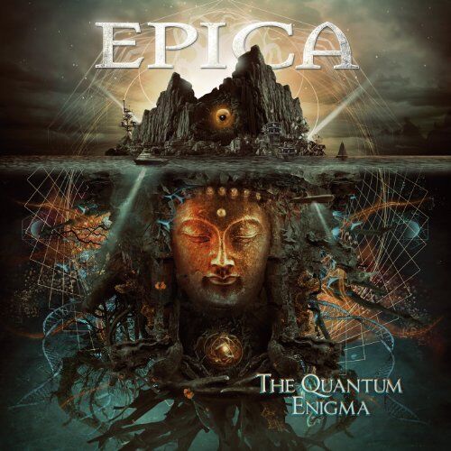 EPICA - THE QUANTUM ENIGMA (2014) - 2LP 2024 COLURED EDITION SIFIR PLAK