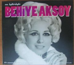 BEHİYE AKSOY EN İYİLERİYLE DIGIPACK CD 2.EL