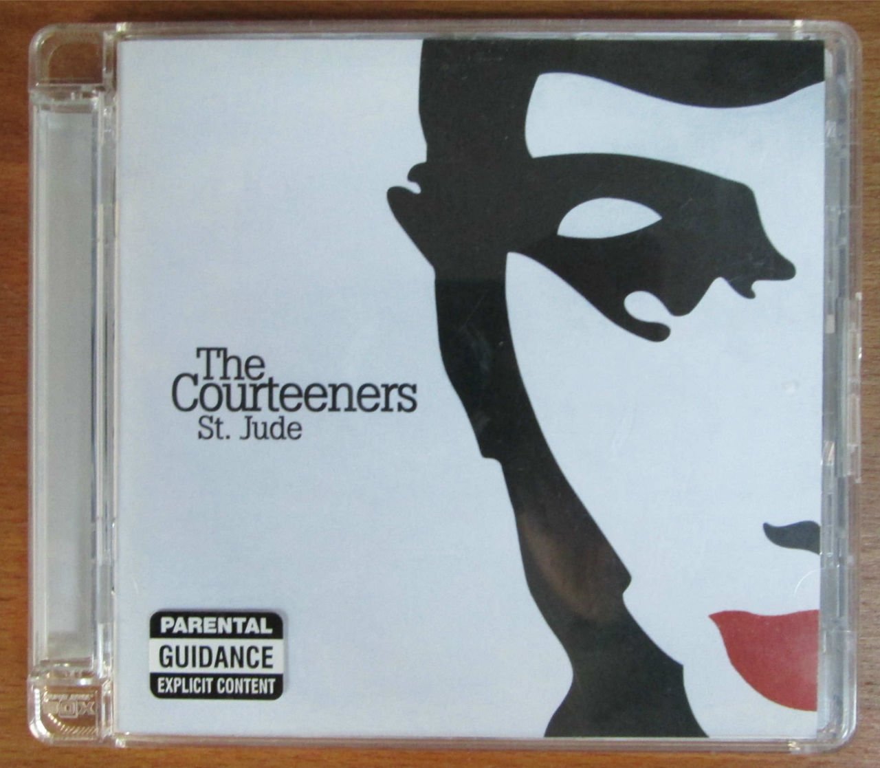 THE COURTEENERS - ST. JUDE - CD 2.E
