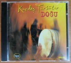 KARDEŞ TÜRKÜLER - DOĞU CD 2.EL
