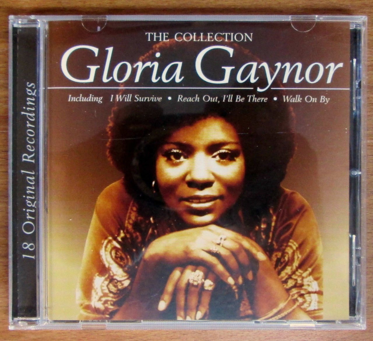 GLORIA GAYNOR - COLLECTION 1998 CD 2.EL