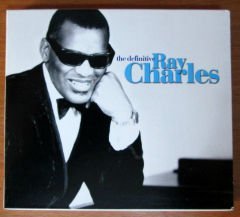 RAY CHARLES THE DEFINETIVE RAY CHARLES 2CD 2.EL