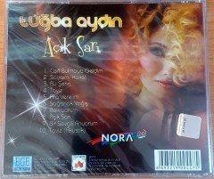 TUĞBA AYDIN - AÇIK SARI CD SIFIR
