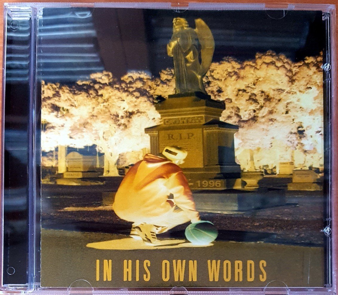 2PAC - IN HIS OWN WORDS CD 2.EL
