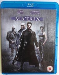 MATRIX - KEANU REEVES - LAURENCE FISHBURNE - KARRIE-ANNE MOSS - WACHOWSKI BROTHERS - BLURAY 2.EL TR ALTYAZI YOKTUR