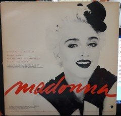 MADONNA - HOLIDAY (1987) - 12'' MAXI SINGLE PLAK 2.EL PROMO