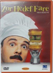 ZOR HEDEF FARE - MOUSEHUNT - GORE VERBINSKI - DVD 2.EL