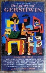JONATHAN SHALIT PRESENTS THE GLORY OF GERSHWIN / OLETA ADAMS, KATE BUSH, CHER, MEAT LOAF, PETER GABRIEL, ROBERT PALMER (1994) YONCA KASET SIFIR