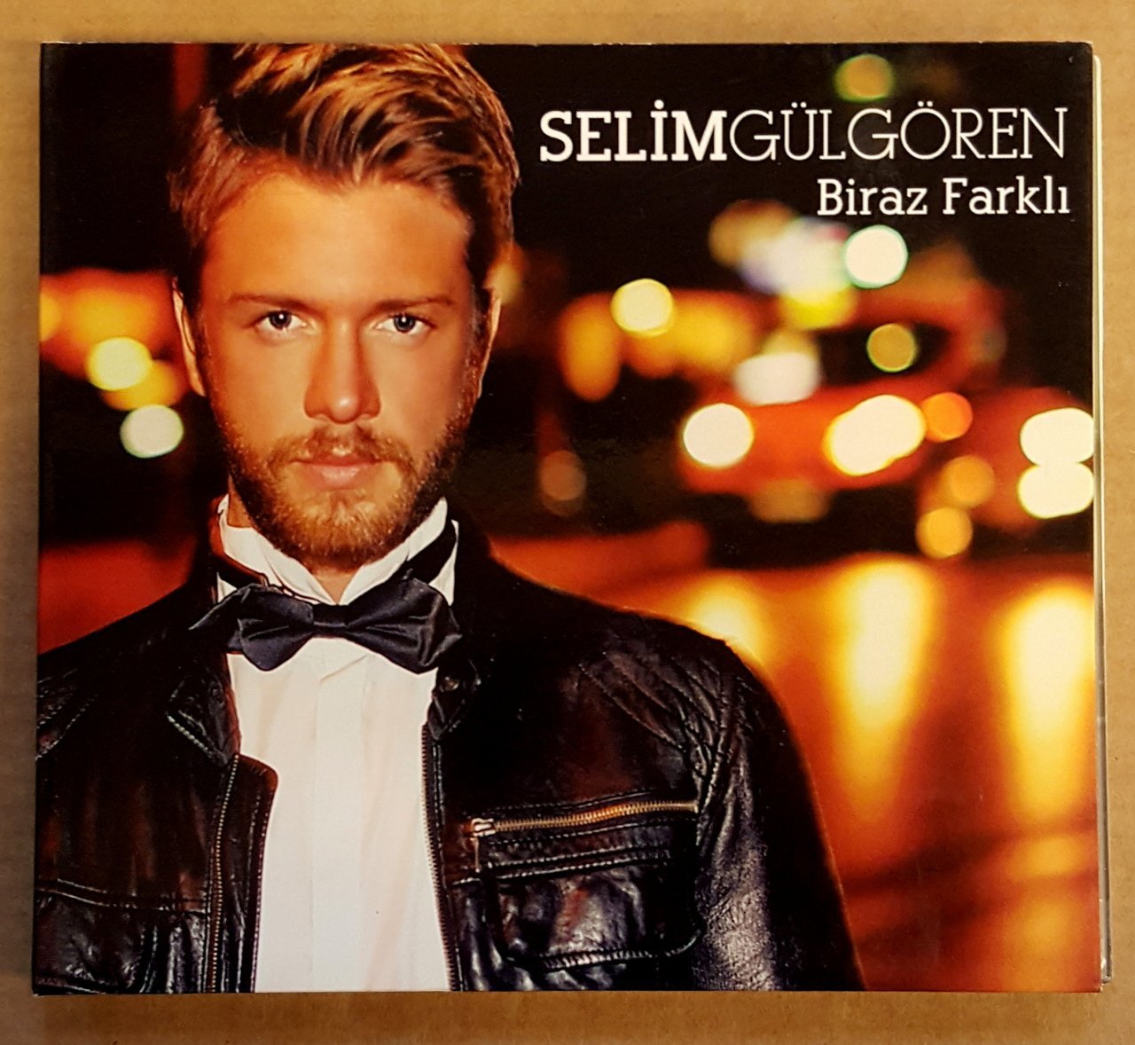 SELİM GÜLGÖREN - BİRAZ FARKLI (2013) - CD 2.EL