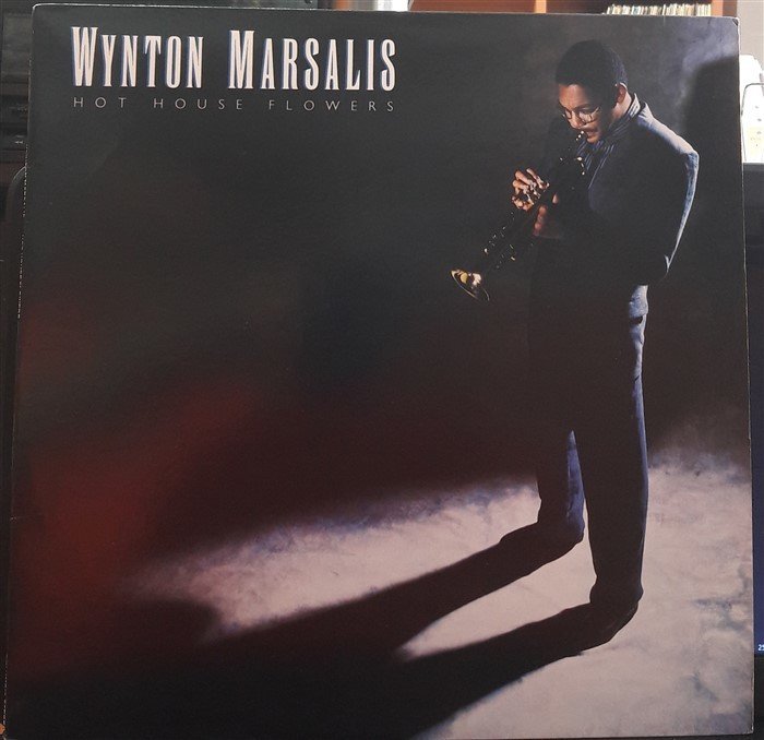 WYNTON MARSALIS - HOT HOUSE FLOWERS (1984) - 2.EL PLAK