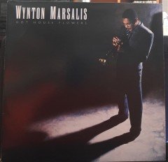 WYNTON MARSALIS - HOT HOUSE FLOWERS (1984) - 2.EL PLAK