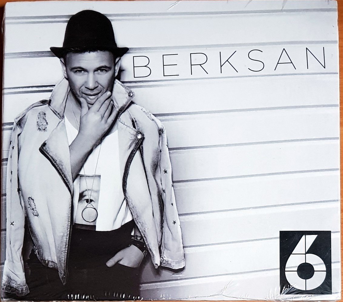 BERKSAN - 6 (2016) POLL PRODUCTION CD SIFIR