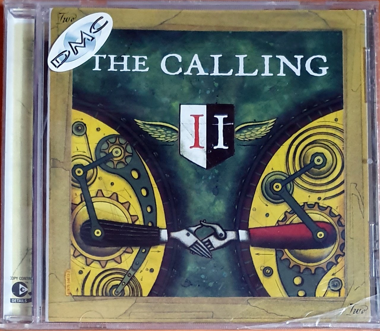 THE CALLING - TWO (2004) - CD SIFIR