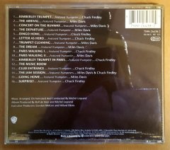 MILES DAVIS & MICHEL LEGRAND - DINGO (1991) - CD 2.EL