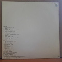 JUDY COLLINS - WHALES & NIGHTINGALES (1970) - LP 2.EL PLAK