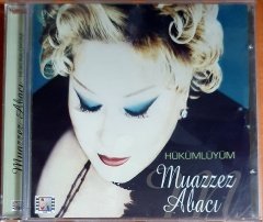 MUAZZEZ ABACI - HÜKÜMLÜYÜM (2001) - CD 2.EL