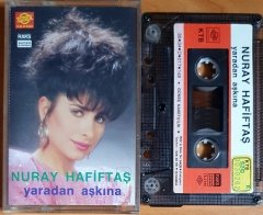 NURAY HAFİFTAŞ - YARADAN AŞKINA (1988) - KASET GÜNEŞ 2.EL