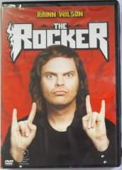 THE ROCKER - RAINN WILSON - DVD 2.EL