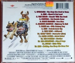 DETROIT ROCK CITY SOUNDTRACK / KISS, EVERCLEAR, PANTERA, BLACK SABBATH, THIN LIZZY, DAVID BOWIE (1999) - CD 2.EL