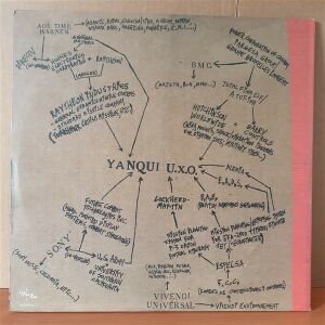 GODSPEED YOU BLACK EMPEROR! - YANQUI U.X.O. (2002) - LP 2.EL PLAK