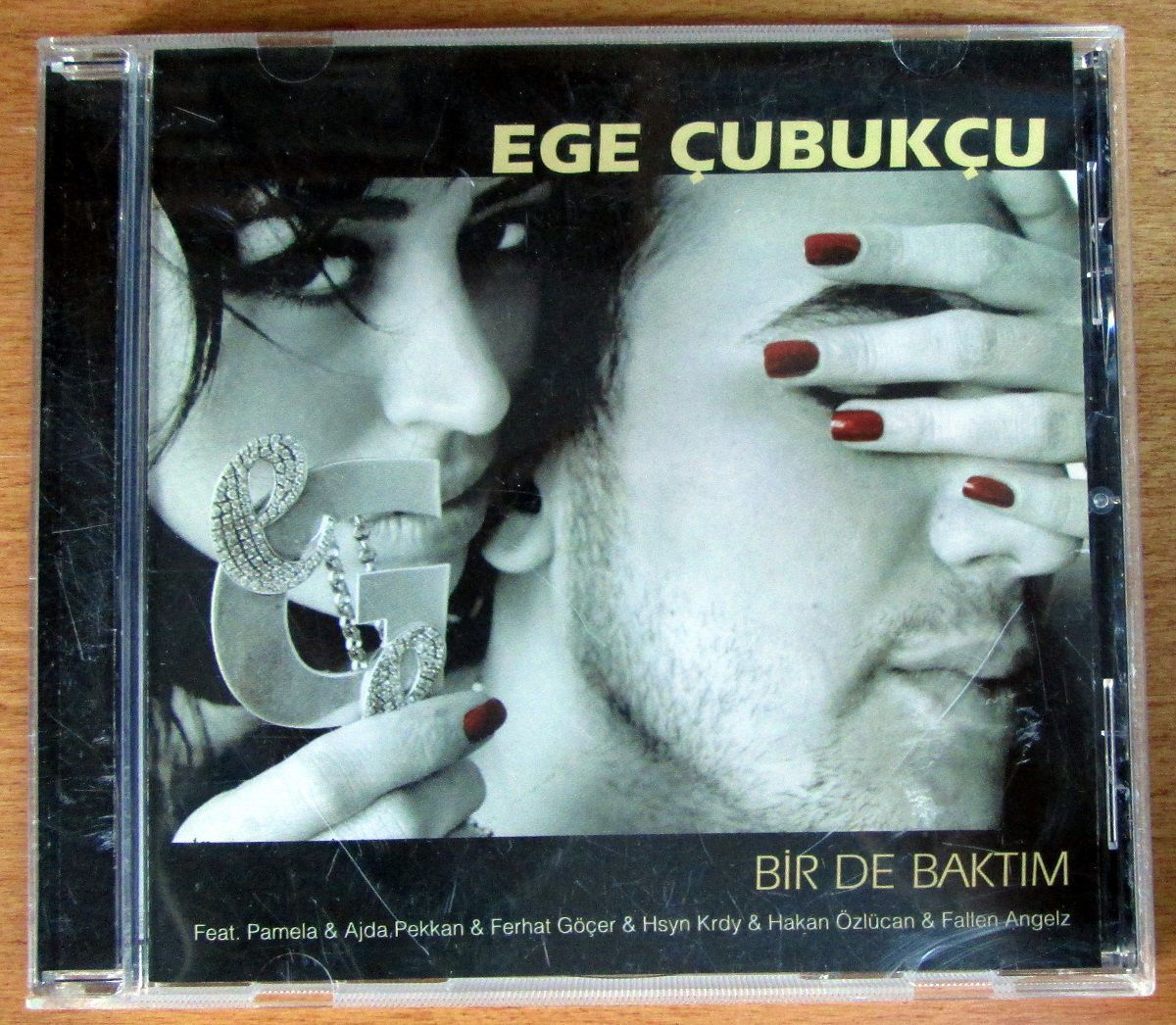 EGE ÇUBUKÇU - BİR DE BAKTIM CD 2.EL