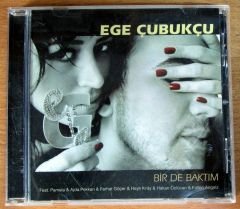 EGE ÇUBUKÇU - BİR DE BAKTIM CD 2.EL