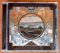 LONELY THE BRAVE - THE DAY'S WAR CD 2.EL