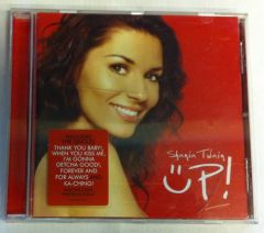 SHANIA TWAIN UP! CD 2.EL